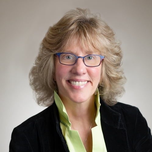 Elaine Werffeli Seattle Angel Conference Investor Portrait Headshot