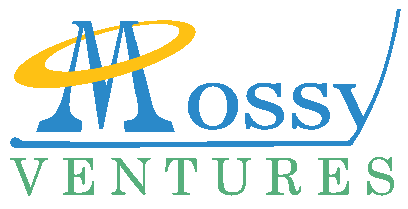 Mossy Ventures angel investing group and startup funding organization logo