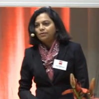 Sirisha Adimatyami participating company in Apis Health Angels conference testimonial